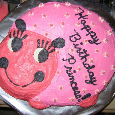 Emri's First Birthday