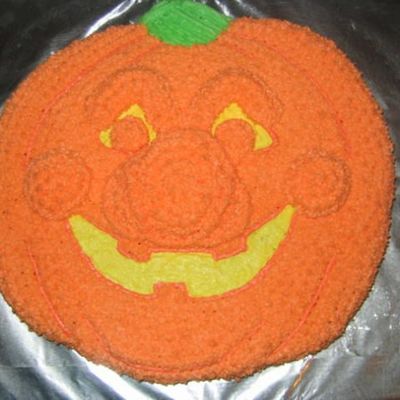 Jolly Jack-O-Lantern