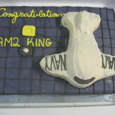 Husband's Re-Enlistment