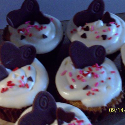 Cuppies For My Sweetie