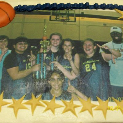We Are The Champions!!