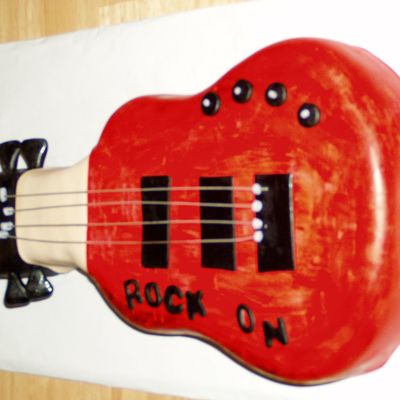 Rock On!