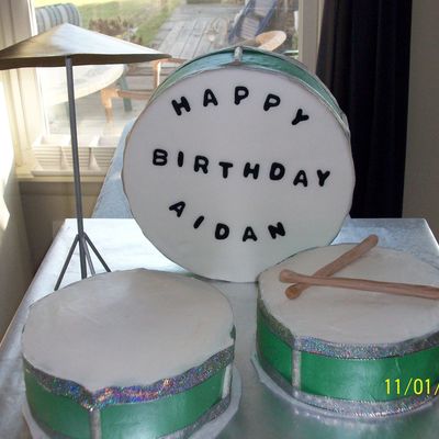 Drummers Birthday
