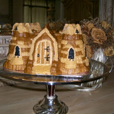 Castle For Family Reunion