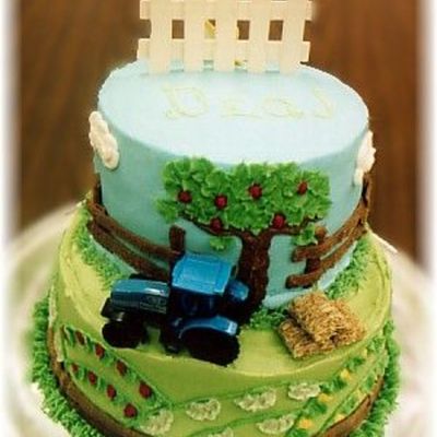 Farm Cake
