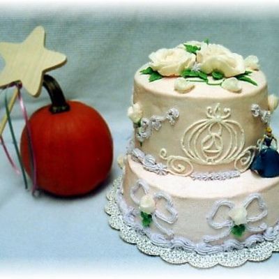 Cinderella Cake