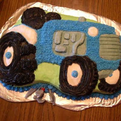 1St Birthday Cake For My Son