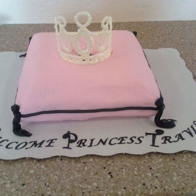 Princess Baby Shower.