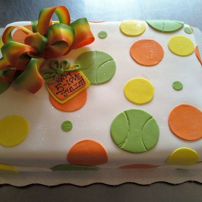 Happy 5-Love Bday Package