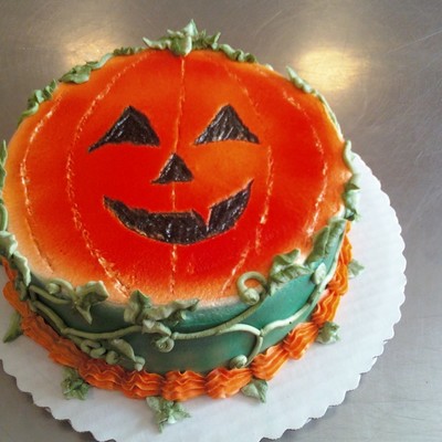 Another Quick Cancer Benefit Cake