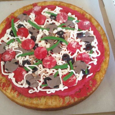 Mikayla's Career Day Project