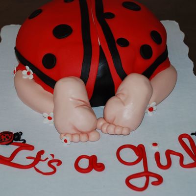 Ladybug Baby Bumm