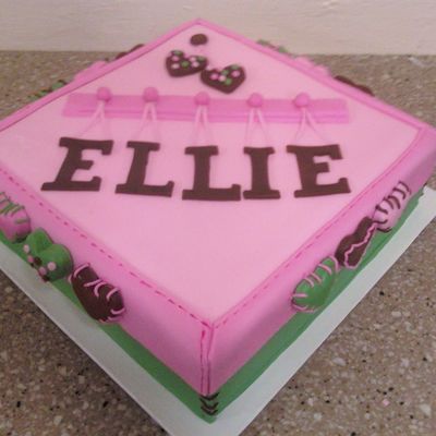 Nursery Themed Decorative Box