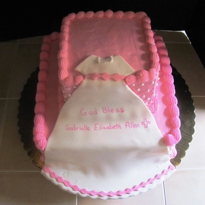 Christing Cake