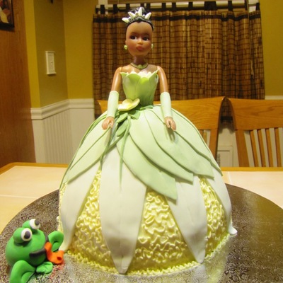 Princess Tiana