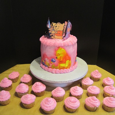 Pooh And Friends