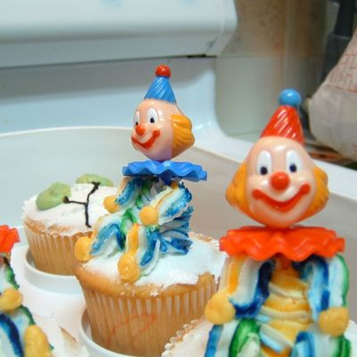 Class One Lesson 3 Clowns