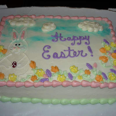 Easter Cake