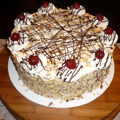 Cassata Cake