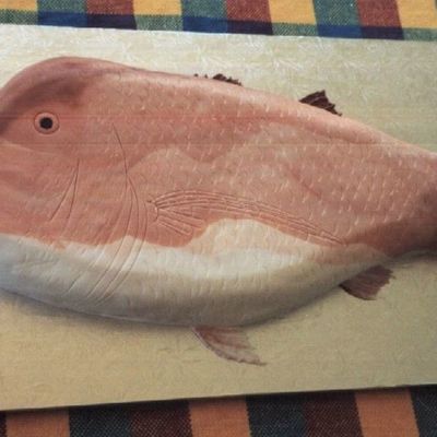 Schnapper Birthday Cake