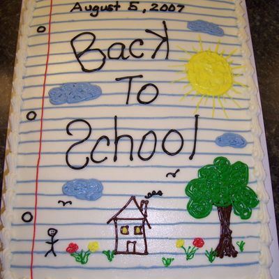 Back To School
