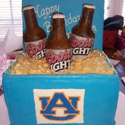 Cooler Cake