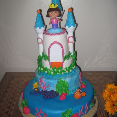 Soleh's 3Rd Birthday