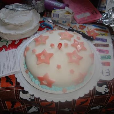 Playing With Fondant