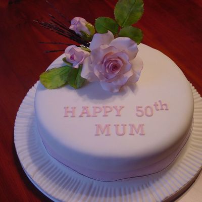Happy Birthday Mum