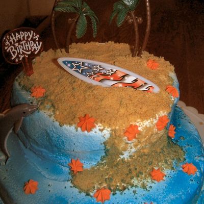 "fun In The Sun, Bryan Is One!"