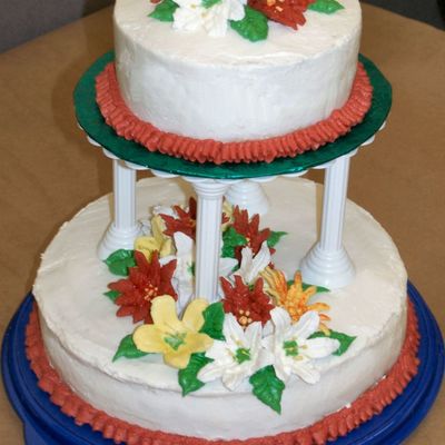 Course Iii -Final Cake