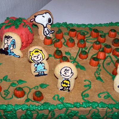 Charlie Brown And The Great Pumpkin