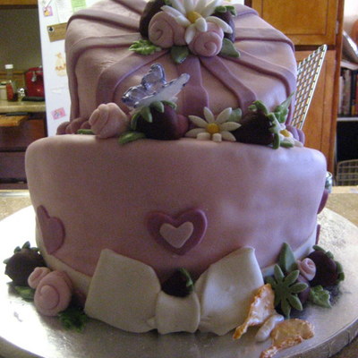 Flowers & Butterflies