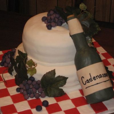 Cadenasso Cake