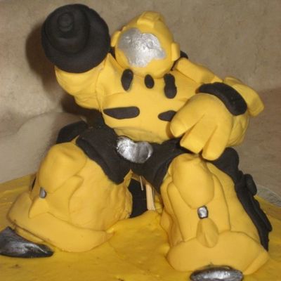 Transformers- Bumblebee