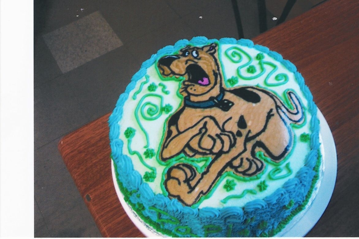 Scooby Doo