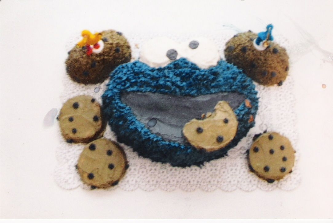 Cookie Monster