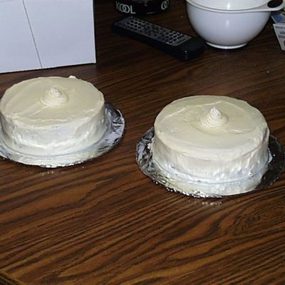 Chocolate Raspberry Cake