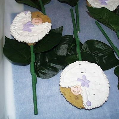 Baby Carriage Cookies