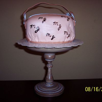 First Purse Cake