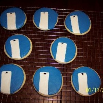 Dance Studio Cookies