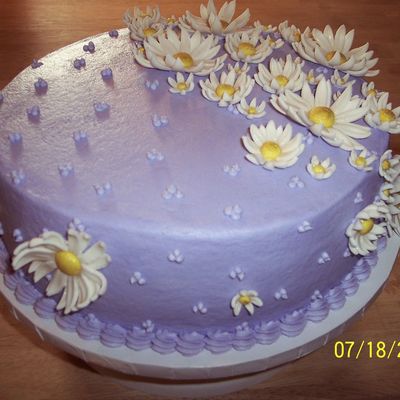 Bridal Shower Daisies