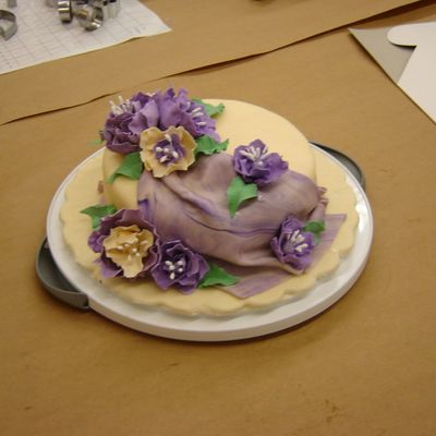 Wilton Fondant/gumpaste Finale