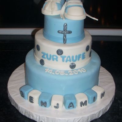 Baby Blocks And Sneakers