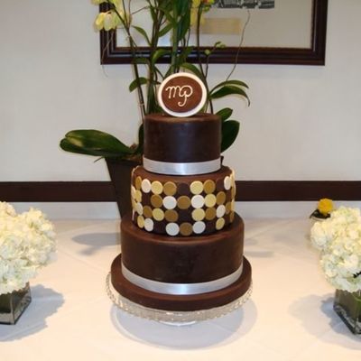 My Brother's Wedding Cake