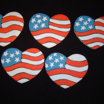 Stars And Stripes