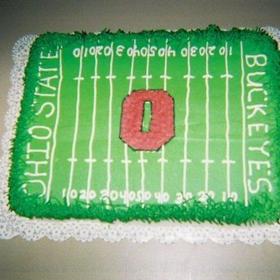 Ohio State Football Field