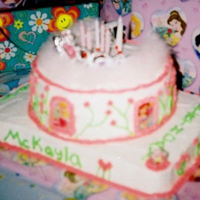 Princess Cake