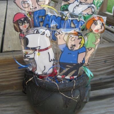 Family Guy Bouquet