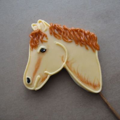 Tan Horse